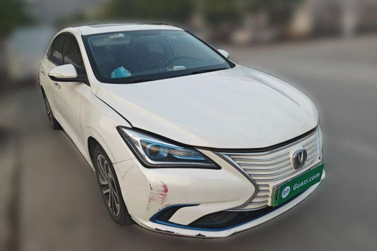 Used CHANGAN Eado New Energy 2019 EV460 Smart Edition
