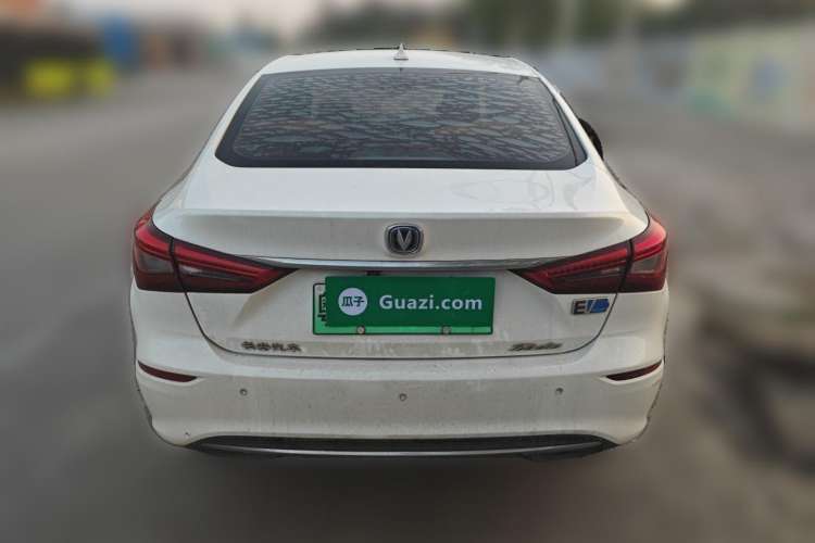 Used CHANGAN Eado New Energy 2019 EV460 Smart Edition
