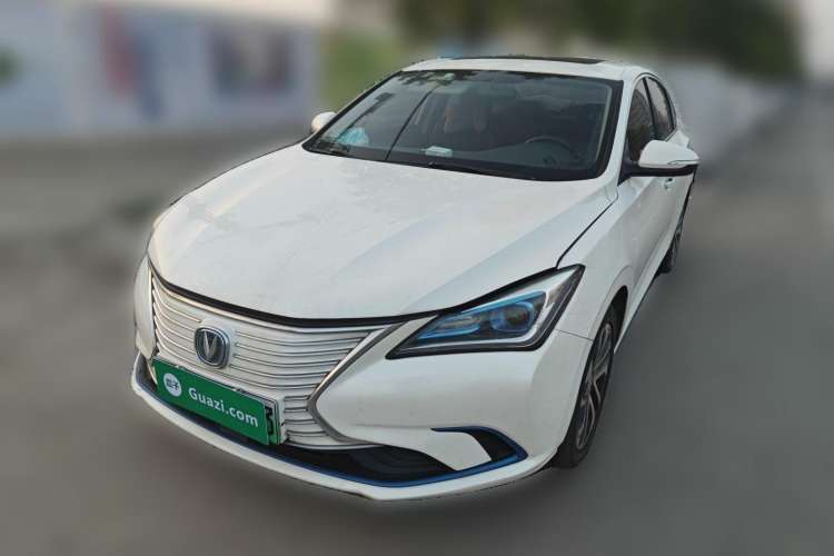 Used CHANGAN Eado New Energy 2019 EV460 Smart Edition