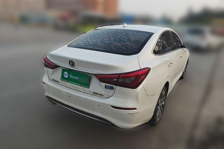 Used CHANGAN Eado New Energy 2019 EV460 Smart Edition
