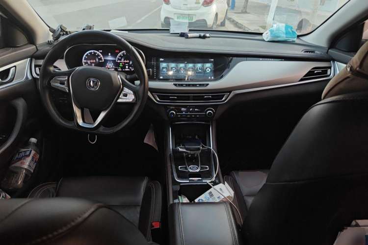 Used CHANGAN Eado New Energy 2019 EV460 Smart Edition
