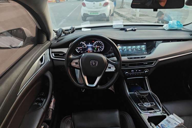 Used CHANGAN Eado New Energy 2019 EV460 Smart Edition
