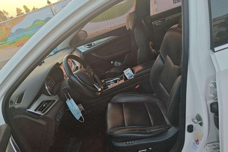 Used CHANGAN Eado New Energy 2019 EV460 Smart Edition
