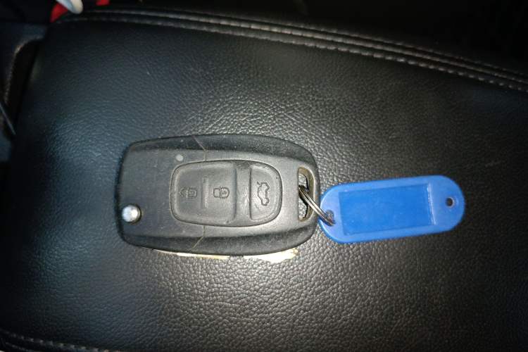 Used Soueast V5 Lingzhi 2017 1.5L Manual New Generation Model Vehicle Key