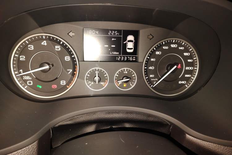 Used BORGWARD BX5 2017 20TGDI Automatic Two-Wheel Drive Pioneer Edition