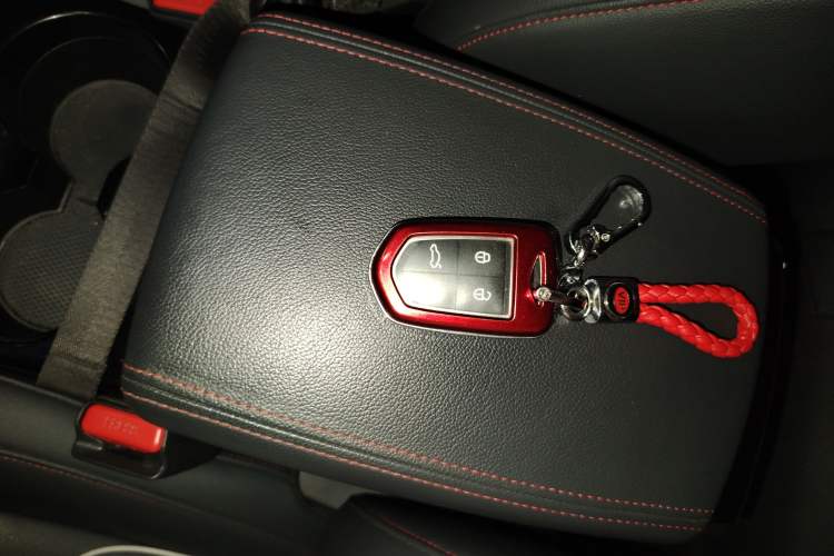 Used BORGWARD BX5 2017 20TGDI Automatic Two-Wheel Drive Pioneer Edition