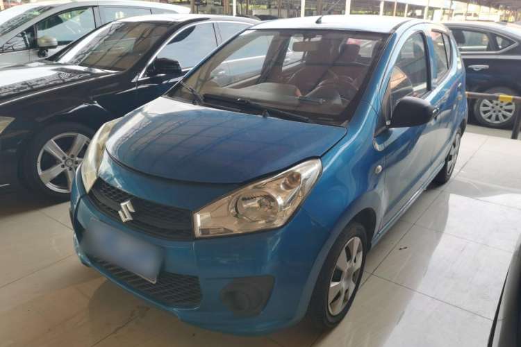 Used Suzuki Alto 2013 Revised Version 1.0L Manual Comfort Edition