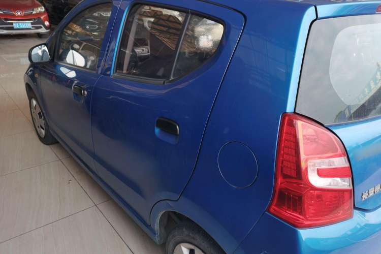Used Suzuki Alto 2013 Revised Version 1.0L Manual Comfort Edition
