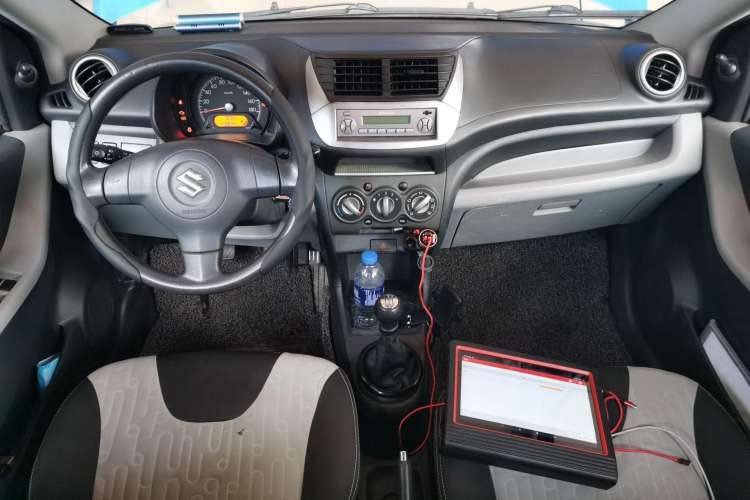 Used Suzuki Alto 2013 Revised Version 1.0L Manual Comfort Edition
