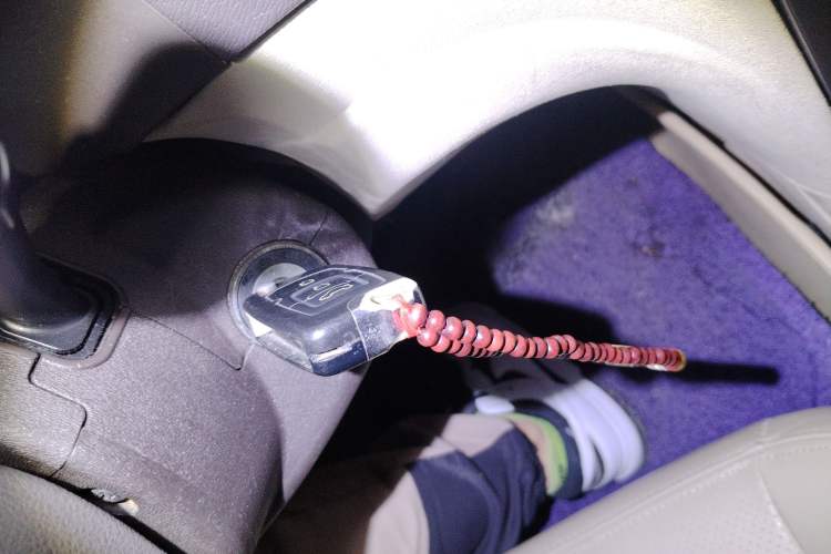 Used Geely Auto GC7 2013 1.5L Manual Luxury Model