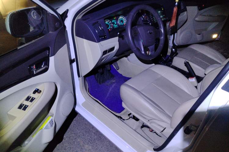 Used Geely Auto GC7 2013 1.5L Manual Luxury Model