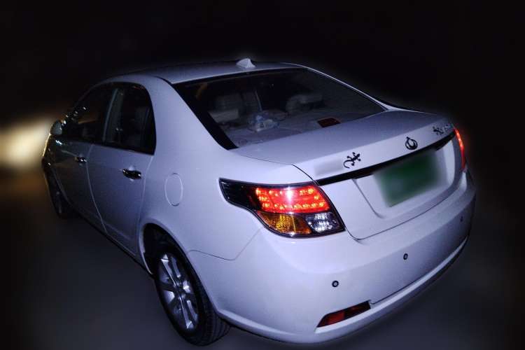 Used Geely Auto GC7 2013 1.5L Manual Luxury Model