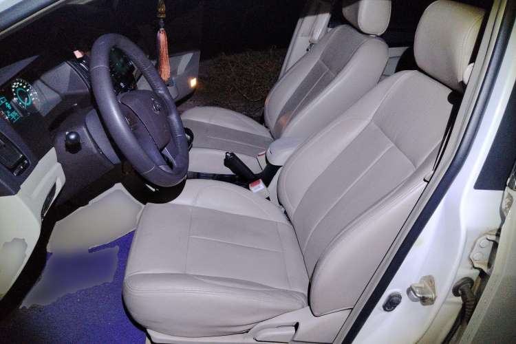 Used Geely Auto GC7 2013 1.5L Manual Luxury Model