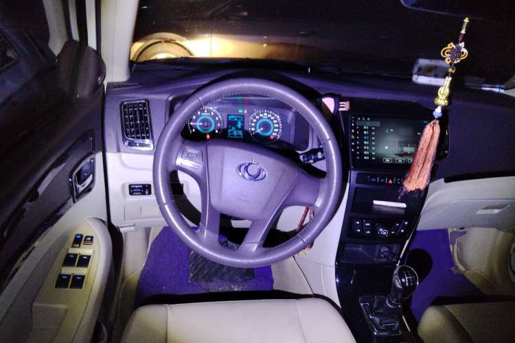 Used Geely Auto GC7 2013 1.5L Manual Luxury Model