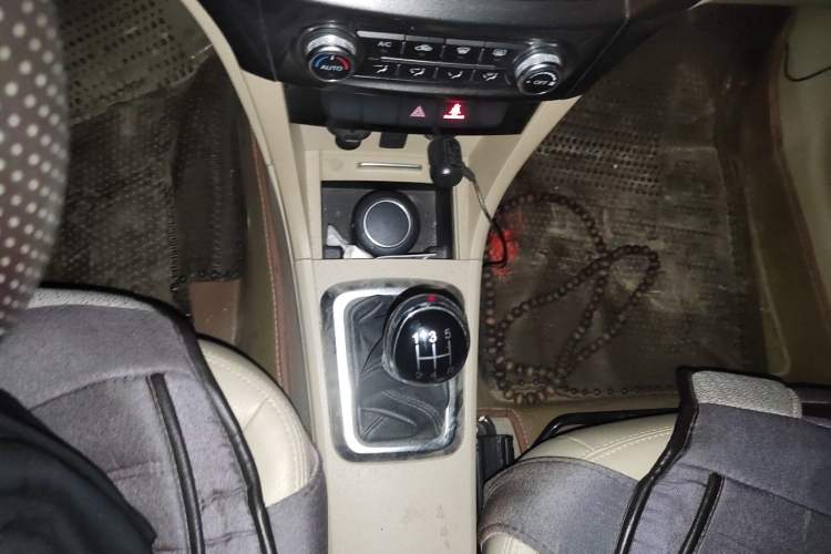 Used Great Wall C30 2015 1.5L Manual Luxury Model
