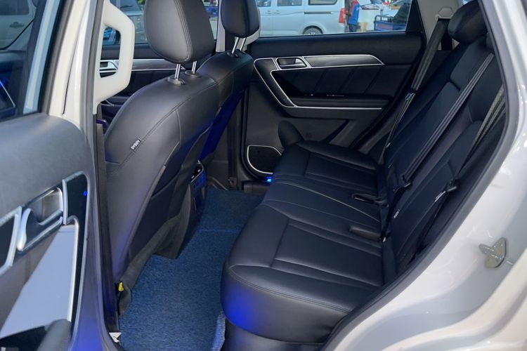 Used Haval H6 Coupe 2017 Red-Label 2.0T Automatic Two-Wheel Drive Elite Model