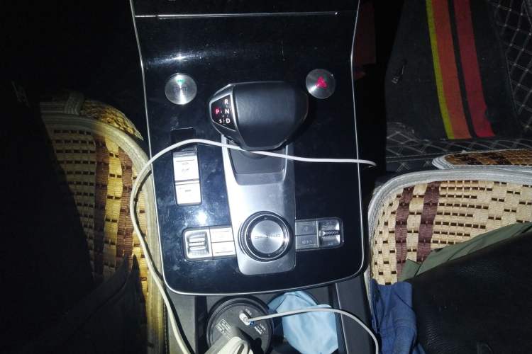 Used BAIC Beijing X7 2020 1.5TD DCT Trendy Edition