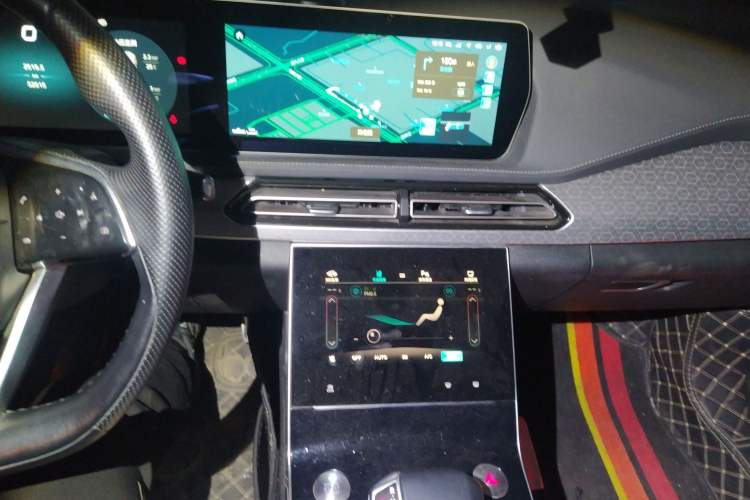 Used BAIC Beijing X7 2020 1.5TD DCT Trendy Edition