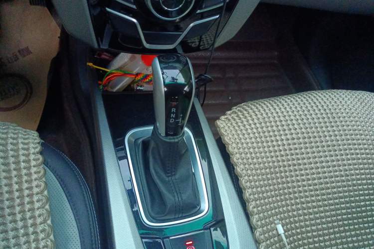 Used Luxgen U6 SUV 2014 1.8T Fashion Edition
