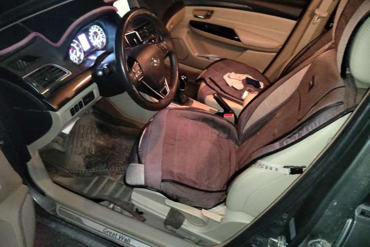 Used Great Wall C30 2015 1.5L Manual Luxury Model
