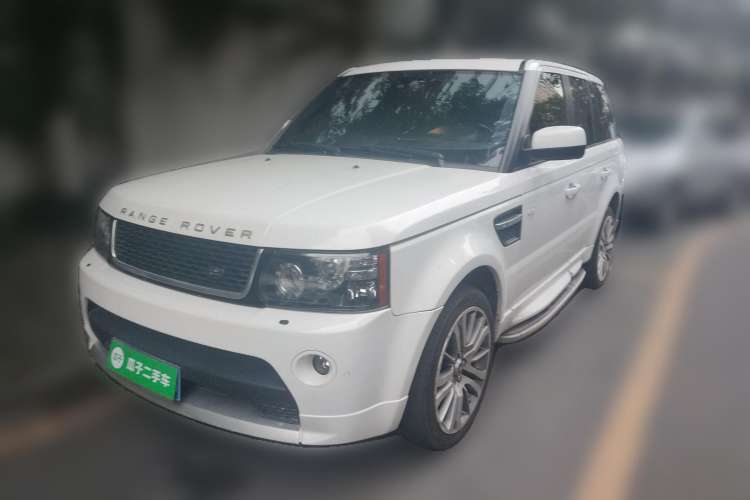 Used Land Rover Range Sport 2013 5.0 NA V8 HSE