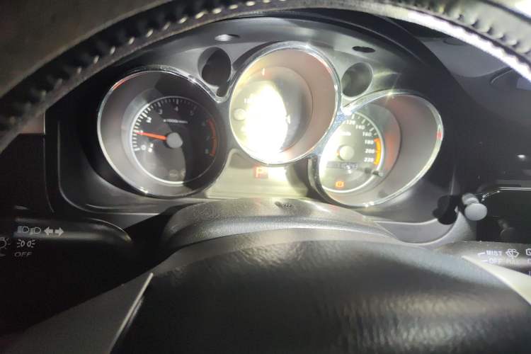 Used Haima Huan Dong 2009 1.8L CVT Luxury Model
