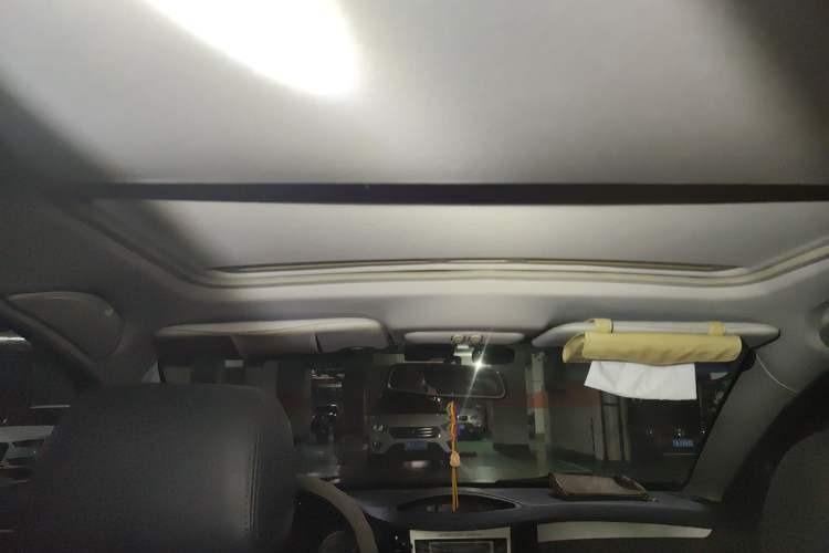 Used Haima Huan Dong 2009 1.8L CVT Luxury Model
