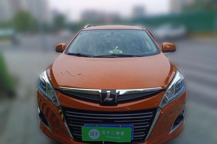 Used Luxgen U6 SUV 2014 1.8T Fashion Edition
