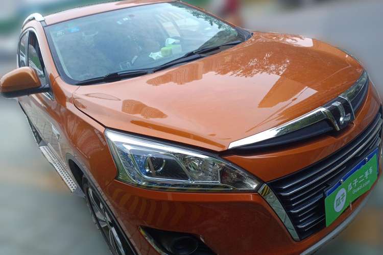 Used Luxgen U6 SUV 2014 1.8T Fashion Edition
