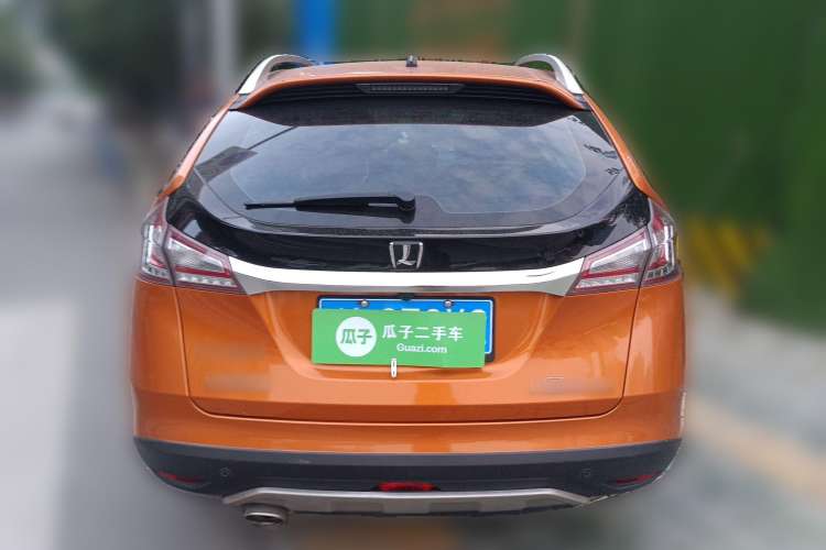 Used Luxgen U6 SUV 2014 1.8T Fashion Edition
