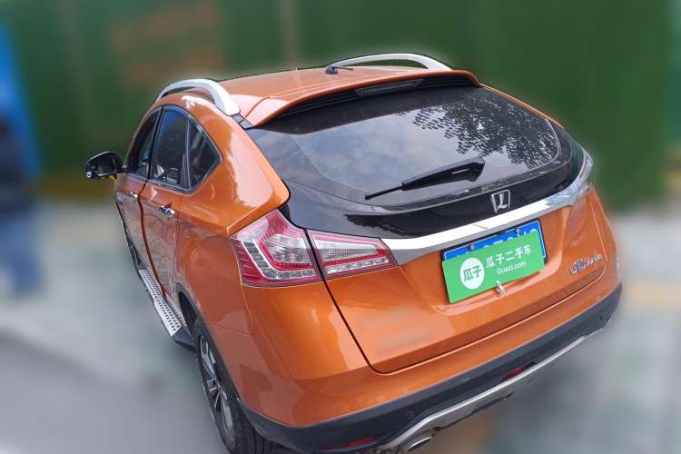 Used Luxgen U6 SUV 2014 1.8T Fashion Edition
