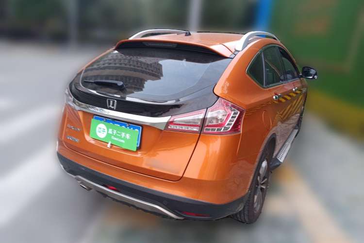 Used Luxgen U6 SUV 2014 1.8T Fashion Edition
