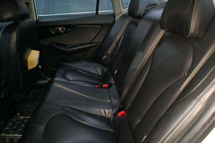 Used Soueast V5 Lingzhi 2017 1.5L Manual New Generation Model Left Rear Seat