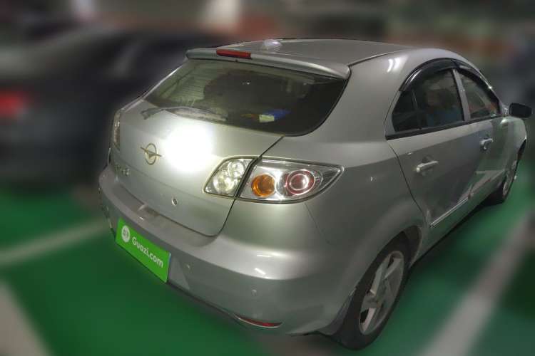 Used Haima Huan Dong 2009 1.8L CVT Luxury Model
