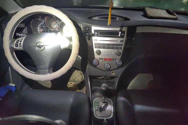 Used Haima Huan Dong 2009 1.8L CVT Luxury Model
