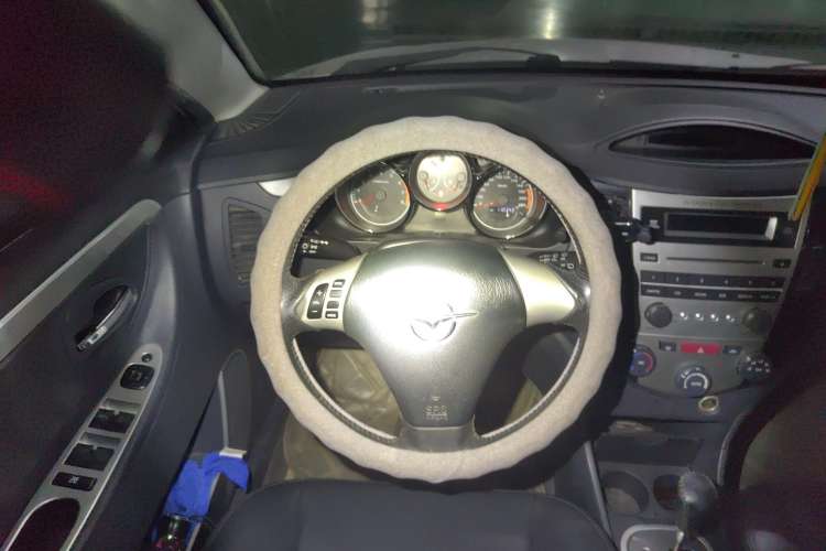 Used Haima Huan Dong 2009 1.8L CVT Luxury Model
