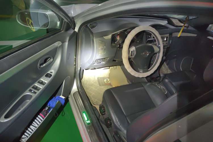 Used Haima Huan Dong 2009 1.8L CVT Luxury Model
