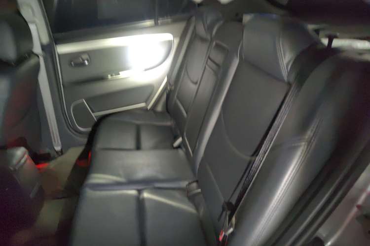 Used Haima Huan Dong 2009 1.8L CVT Luxury Model
