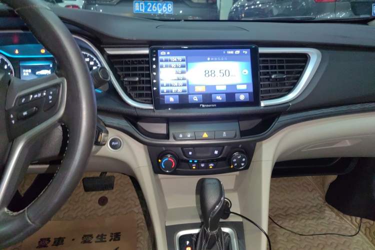 Used Buick GT 2018 15T Dual-Clutch Elite Model China V Standard
