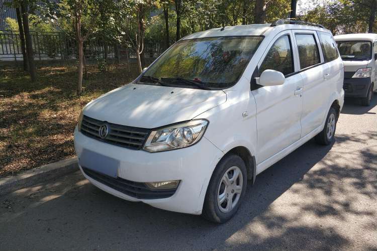 Used Dongfeng Fengon 330 2014 1.5L Manual Utility Version DK15