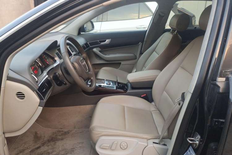 Used Audi A6L 2009 2.4L Technology version