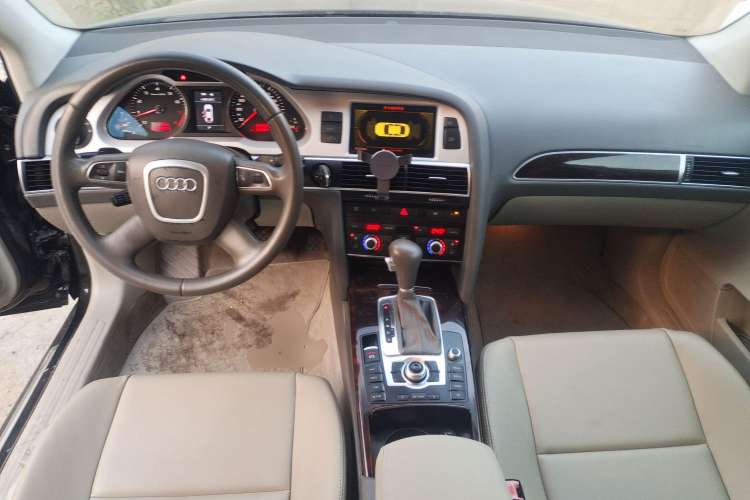 Used Audi A6L 2009 2.4L Technology version