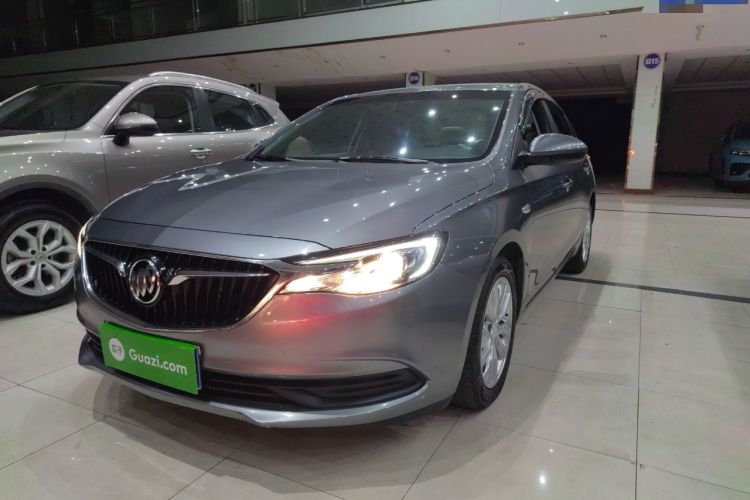 Used Buick GT 2018 15T Dual-Clutch Elite Model China V Standard