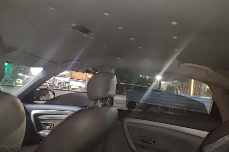 Used Dongfeng Aeolus A60 2014 1.6L Automatic Luxury Model