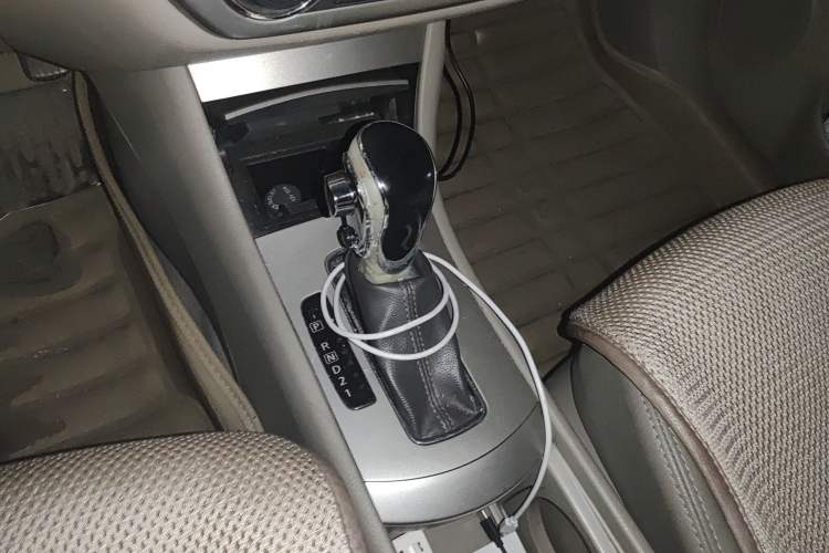 Used Dongfeng Aeolus A60 2014 1.6L Automatic Luxury Model