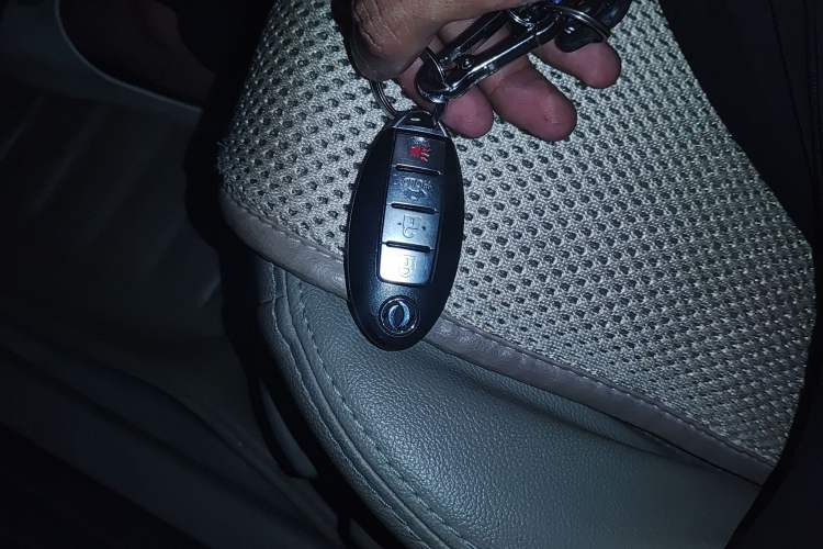 Used Dongfeng Aeolus A60 2014 1.6L Automatic Luxury Model