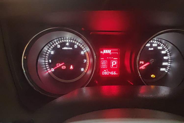 Used Dongfeng Aeolus A60 2014 1.6L Automatic Luxury Model