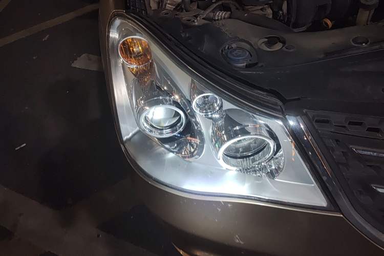 Used Dongfeng Aeolus A60 2014 1.6L Automatic Luxury Model