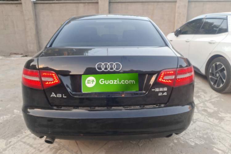 Used Audi A6L 2009 2.4L Technology version