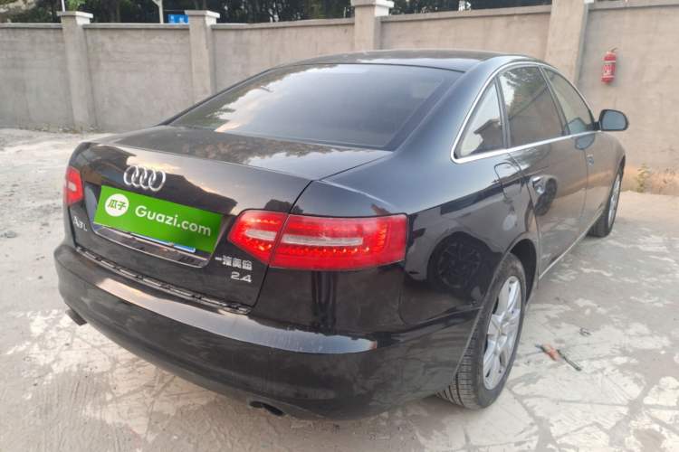 Used Audi A6L 2009 2.4L Technology version